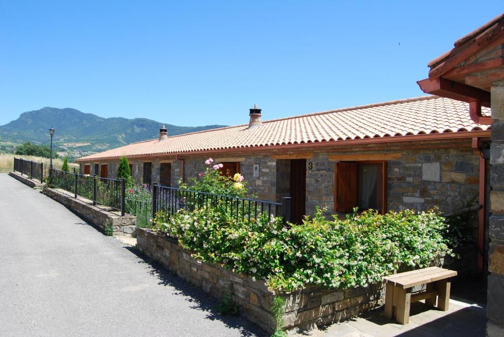 Casa Lueza Pension Alueza Buitenkant foto