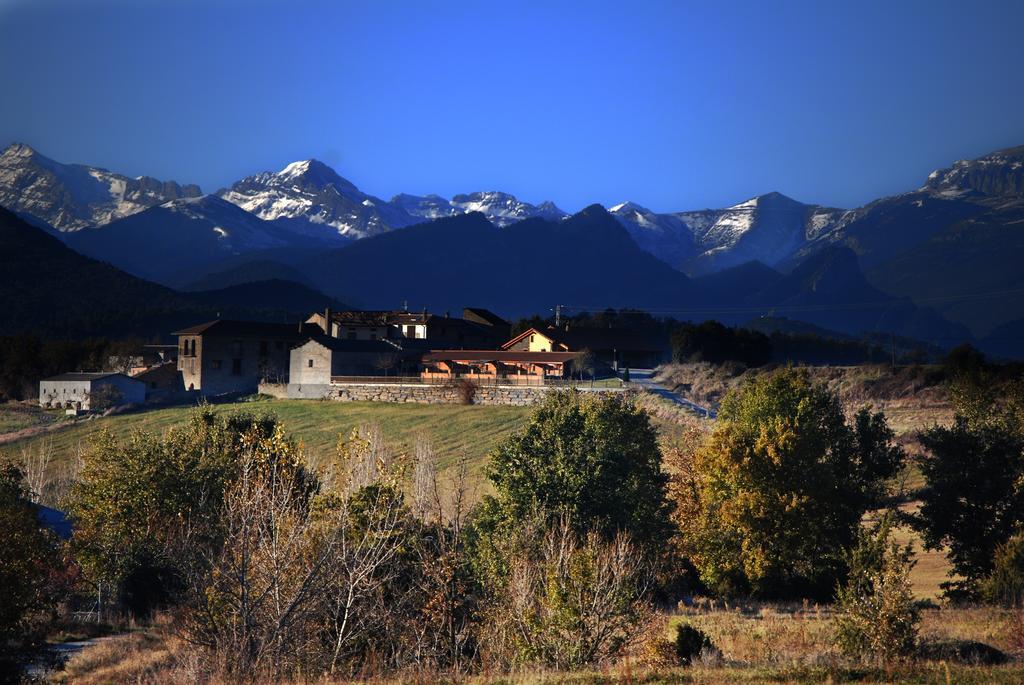 Casa Lueza Pension Alueza Buitenkant foto