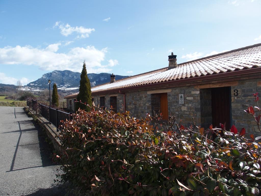 Casa Lueza Pension Alueza Buitenkant foto